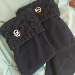 Michael Kors boot socks